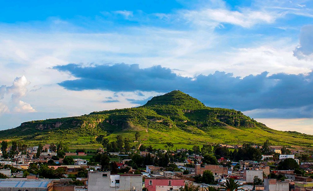 Teúl, Zacatecas, one of the most beautiful village in Mexico